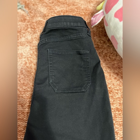 Vintage skinny faded black jeans - Picture 7 of 7